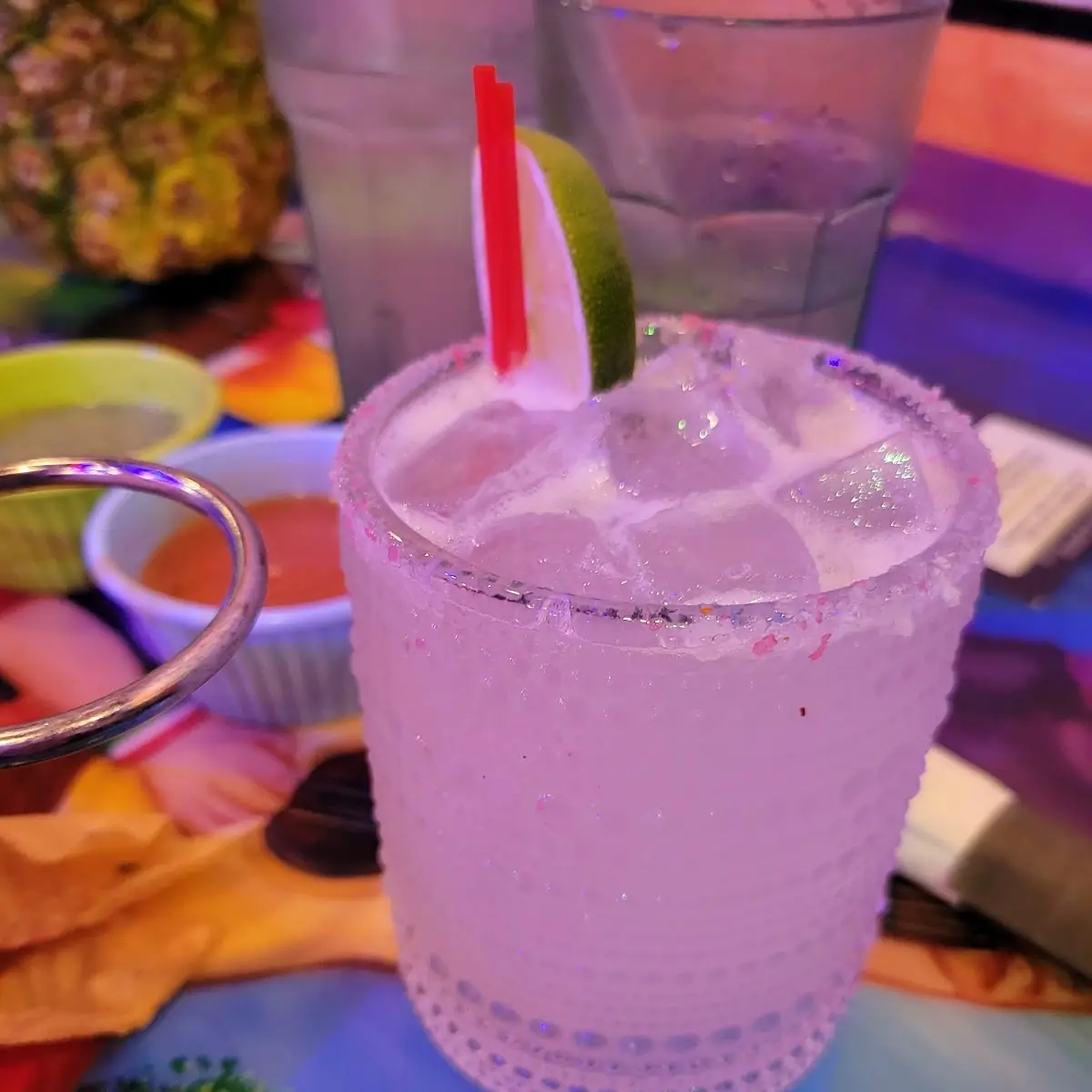 Patron Margarita