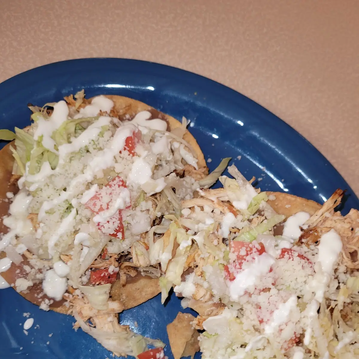 Chicken Taco
