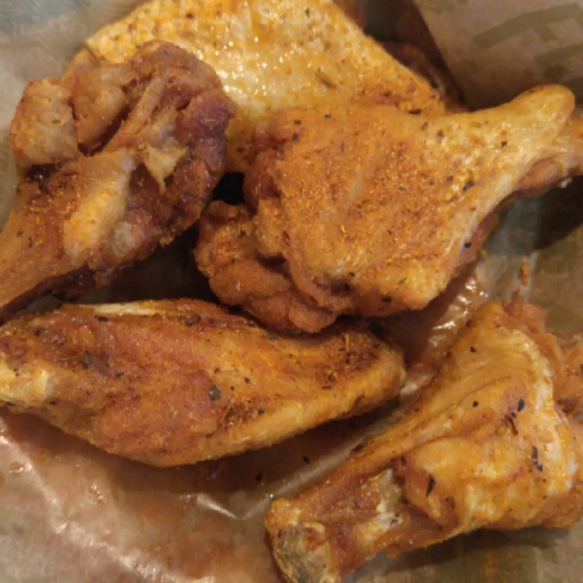 Lemon Pepper