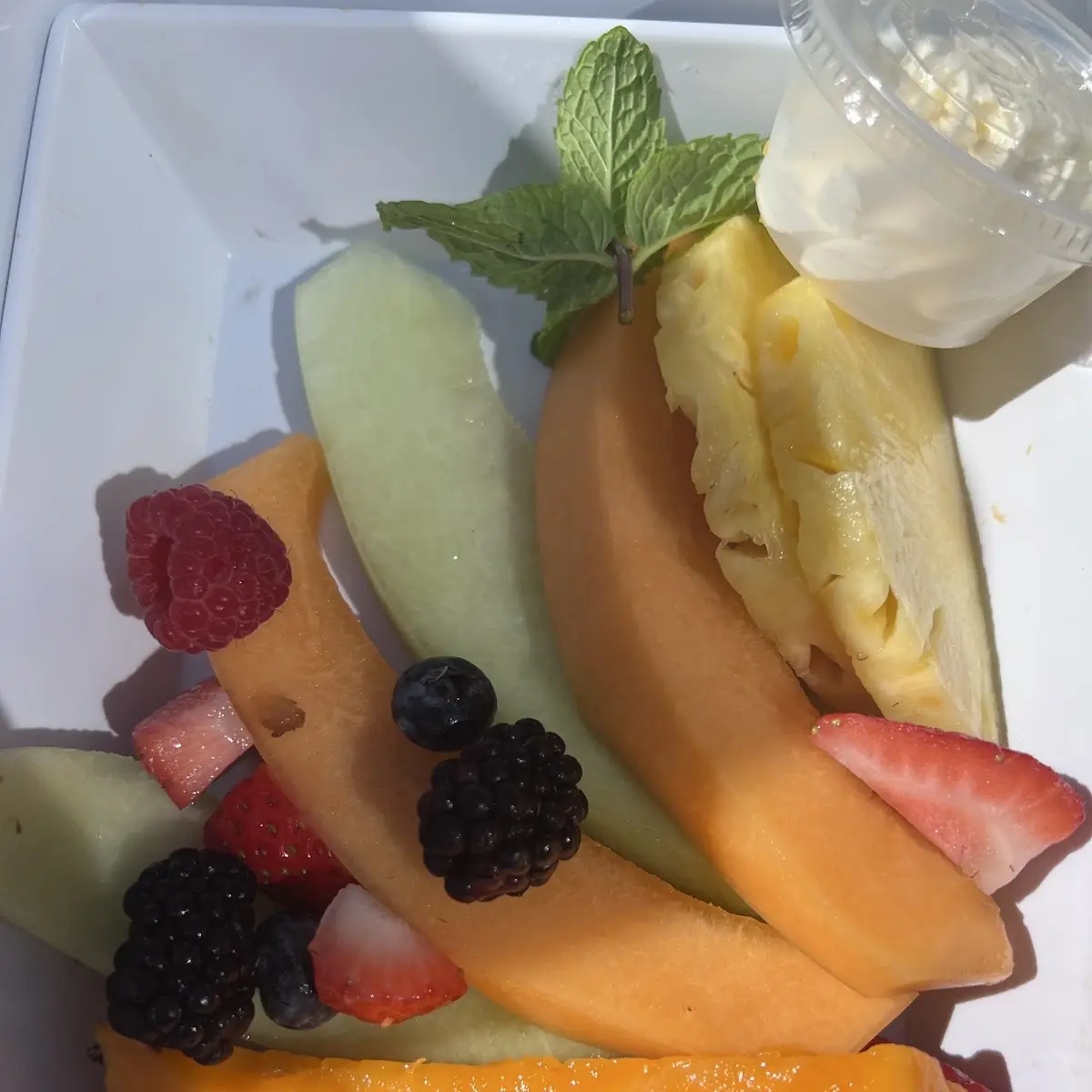 Fresh Fruit