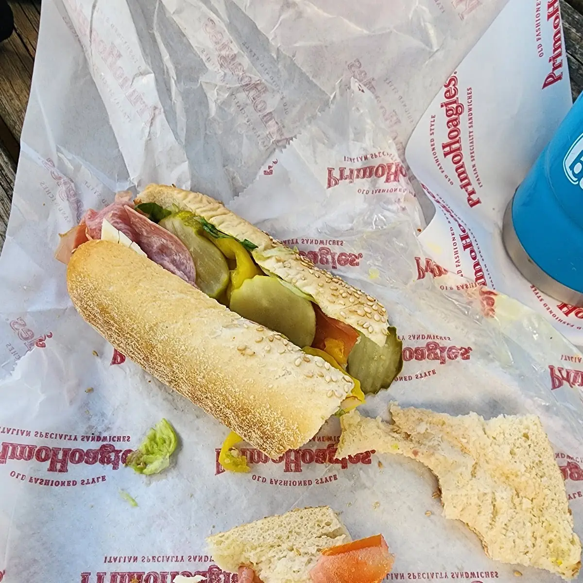 Italian Sub