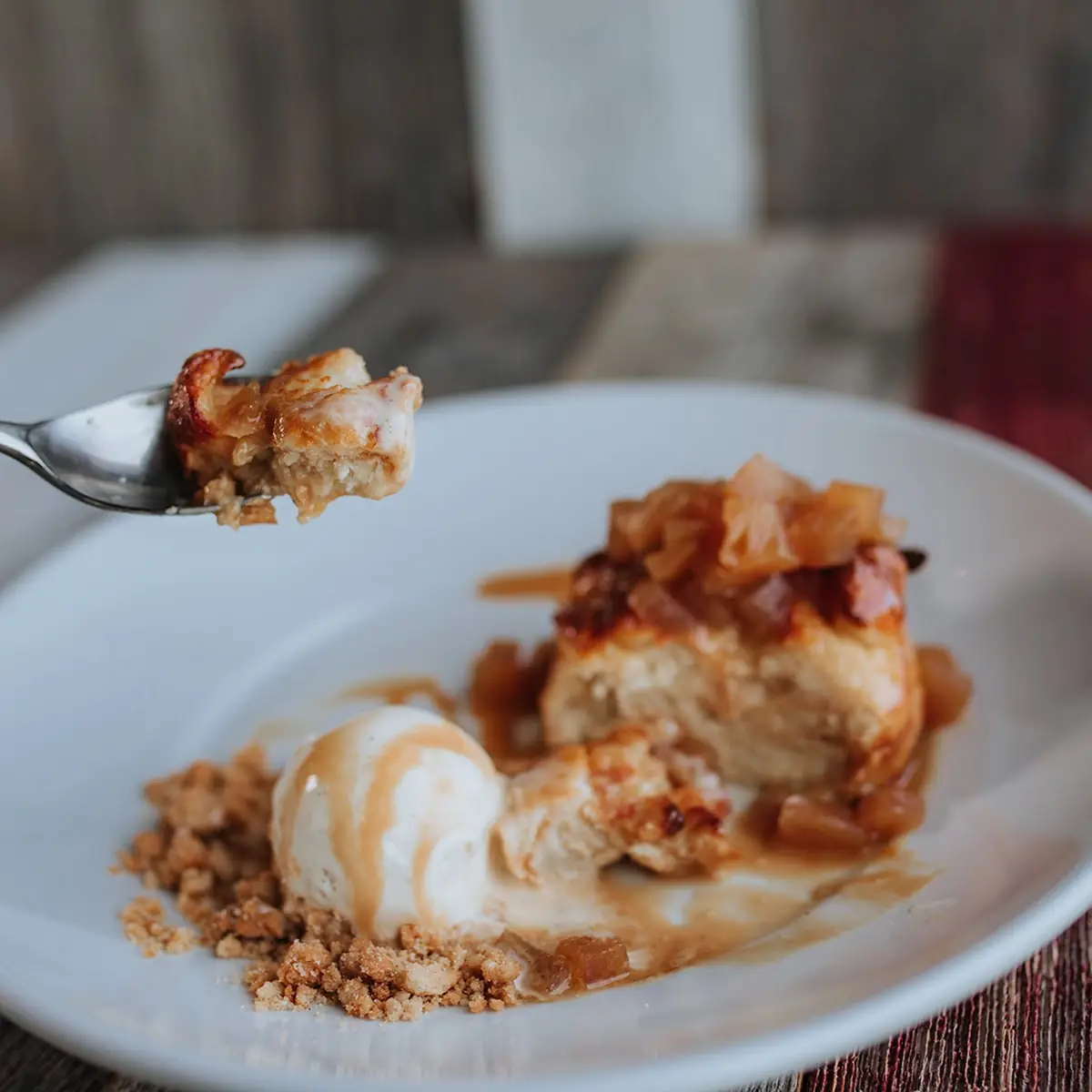 Bread Pudding