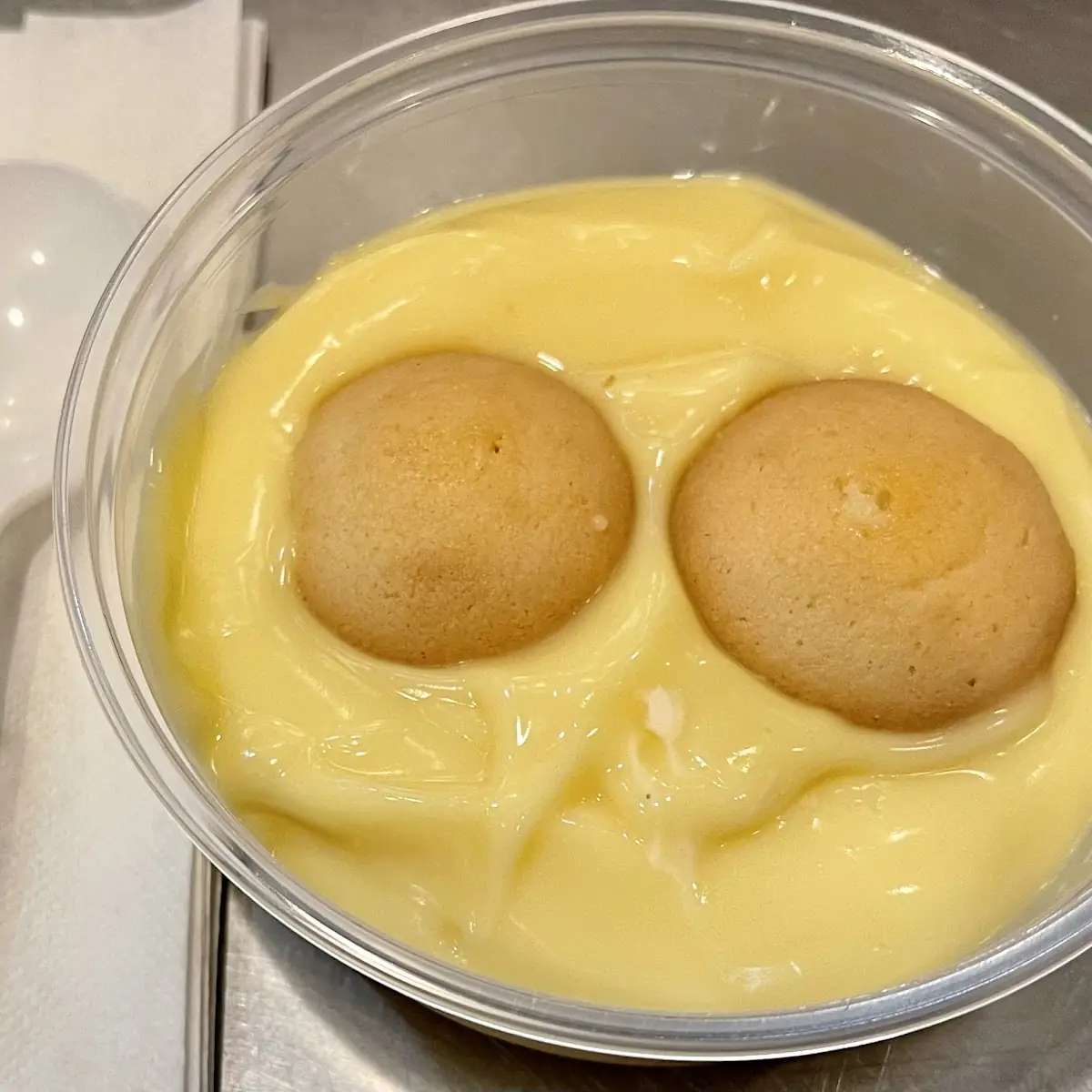 Banana Pudding