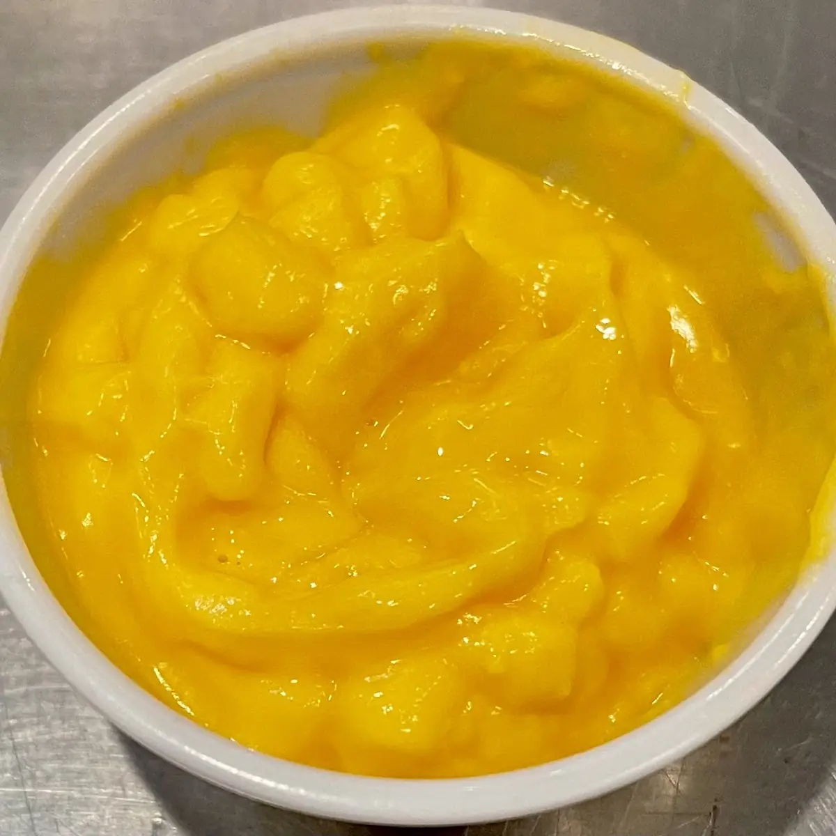 Cheese Sauce Cup
