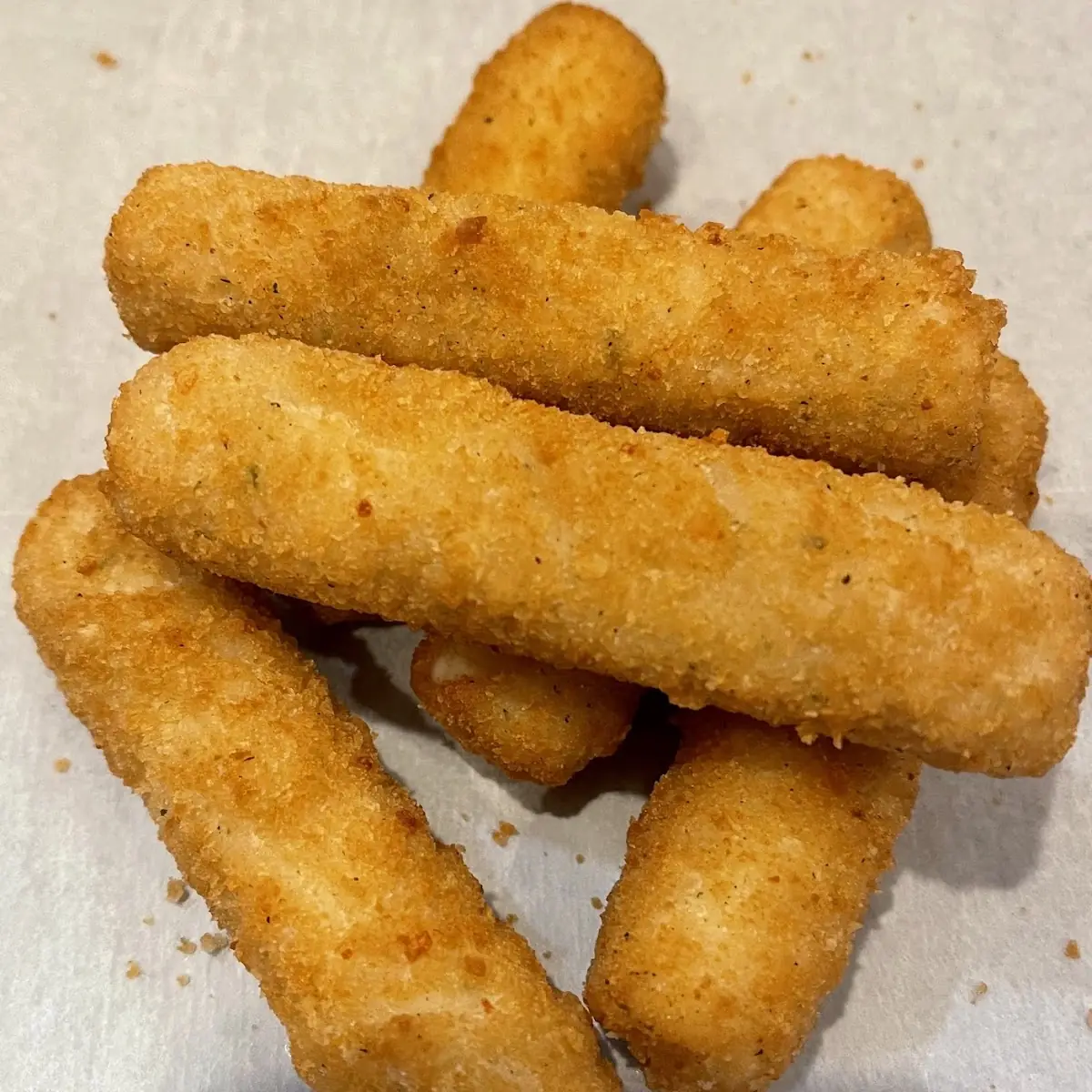 Mozzarella Cheese Sticks