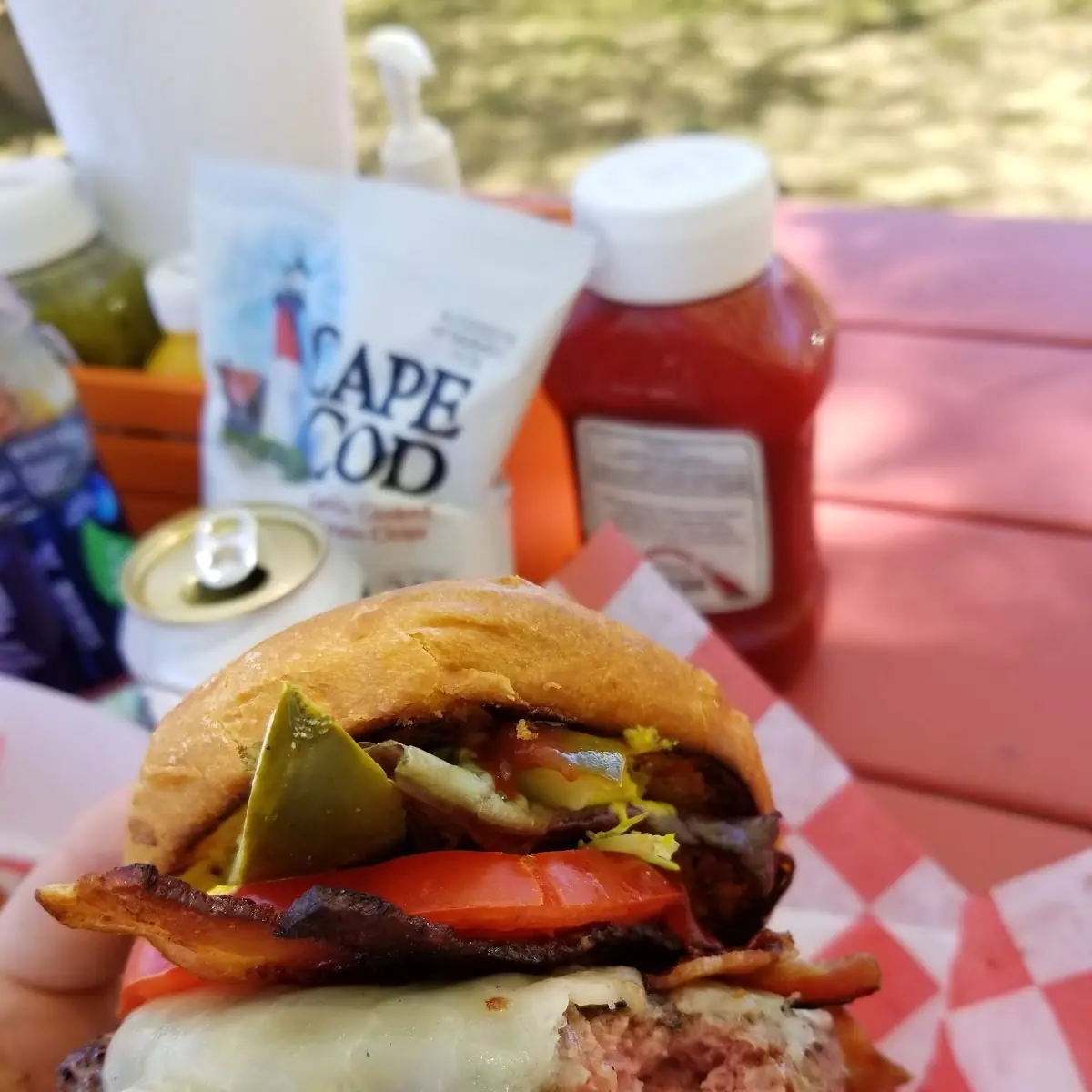 Cheese Burger