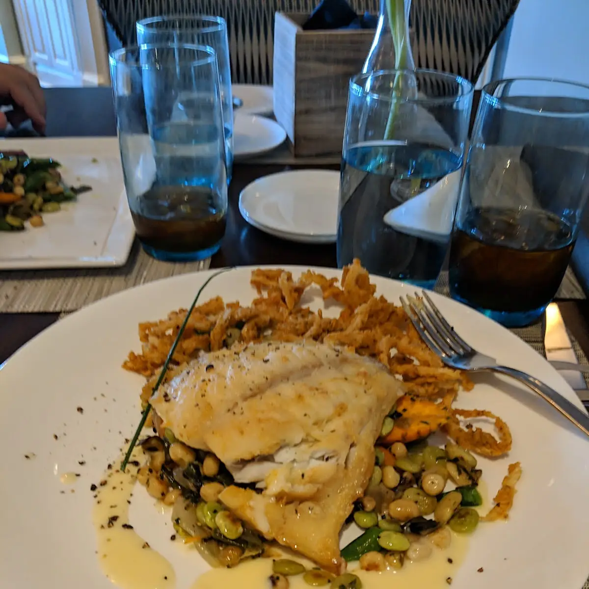 Sea Bass