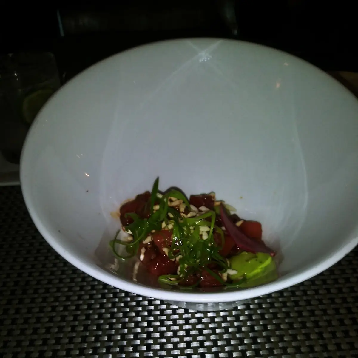 Tuna Poke