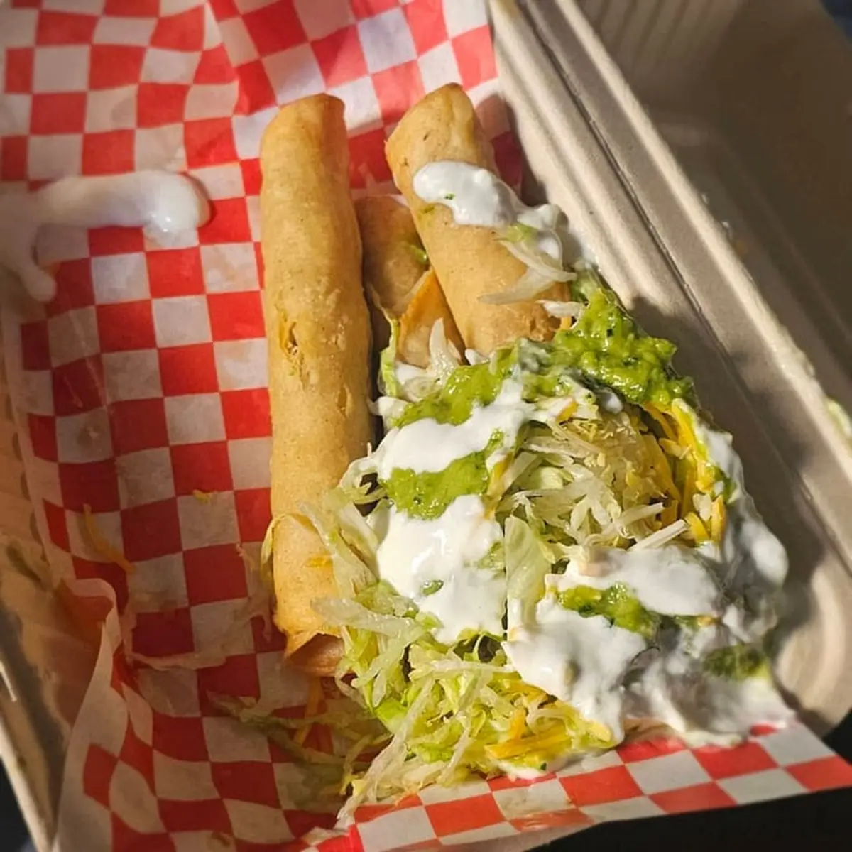 Neri Tacos Combo #5