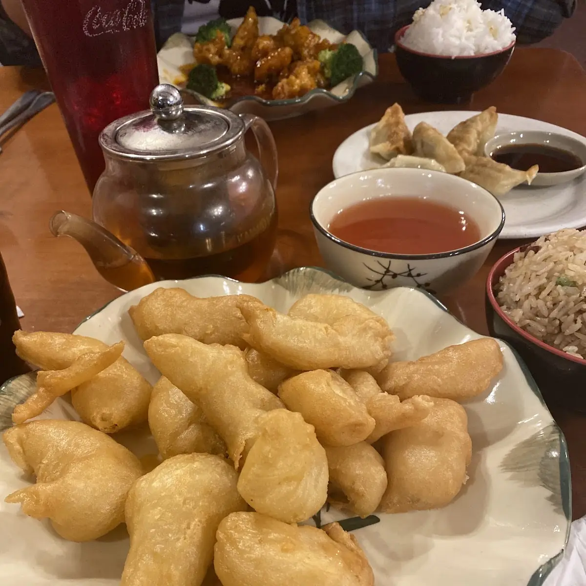 Sweet& Sour Chicken