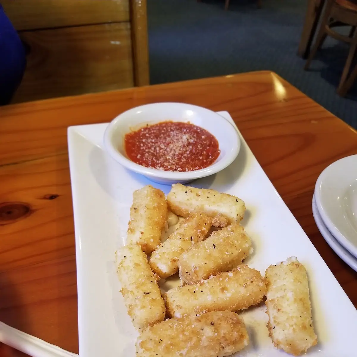 Mozzarella Sticks
