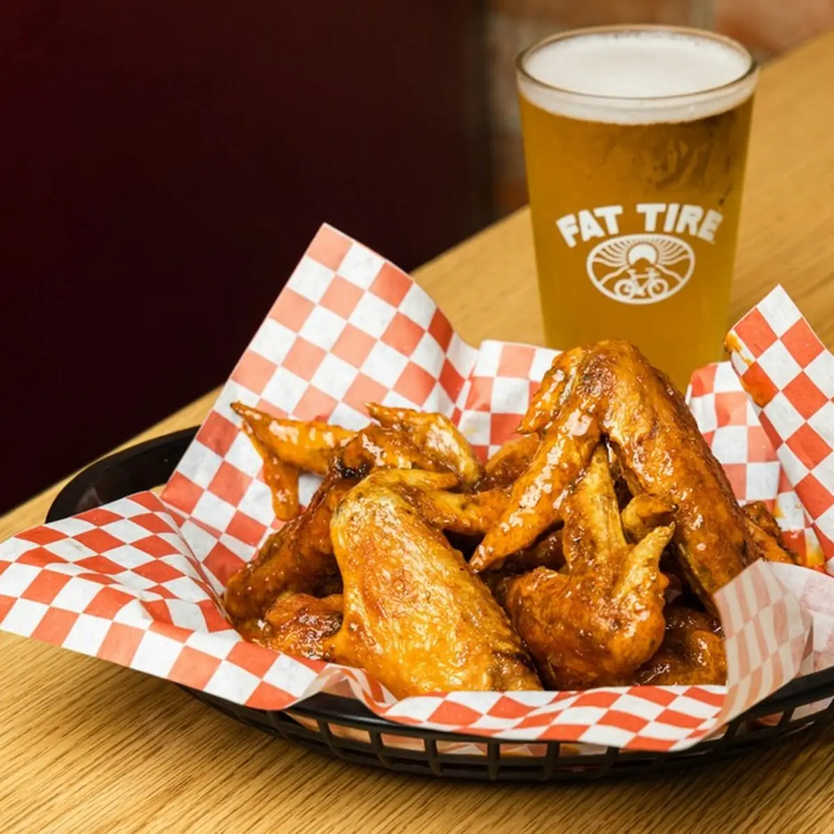 Alex’S Special Jumbo Wings & Sauces