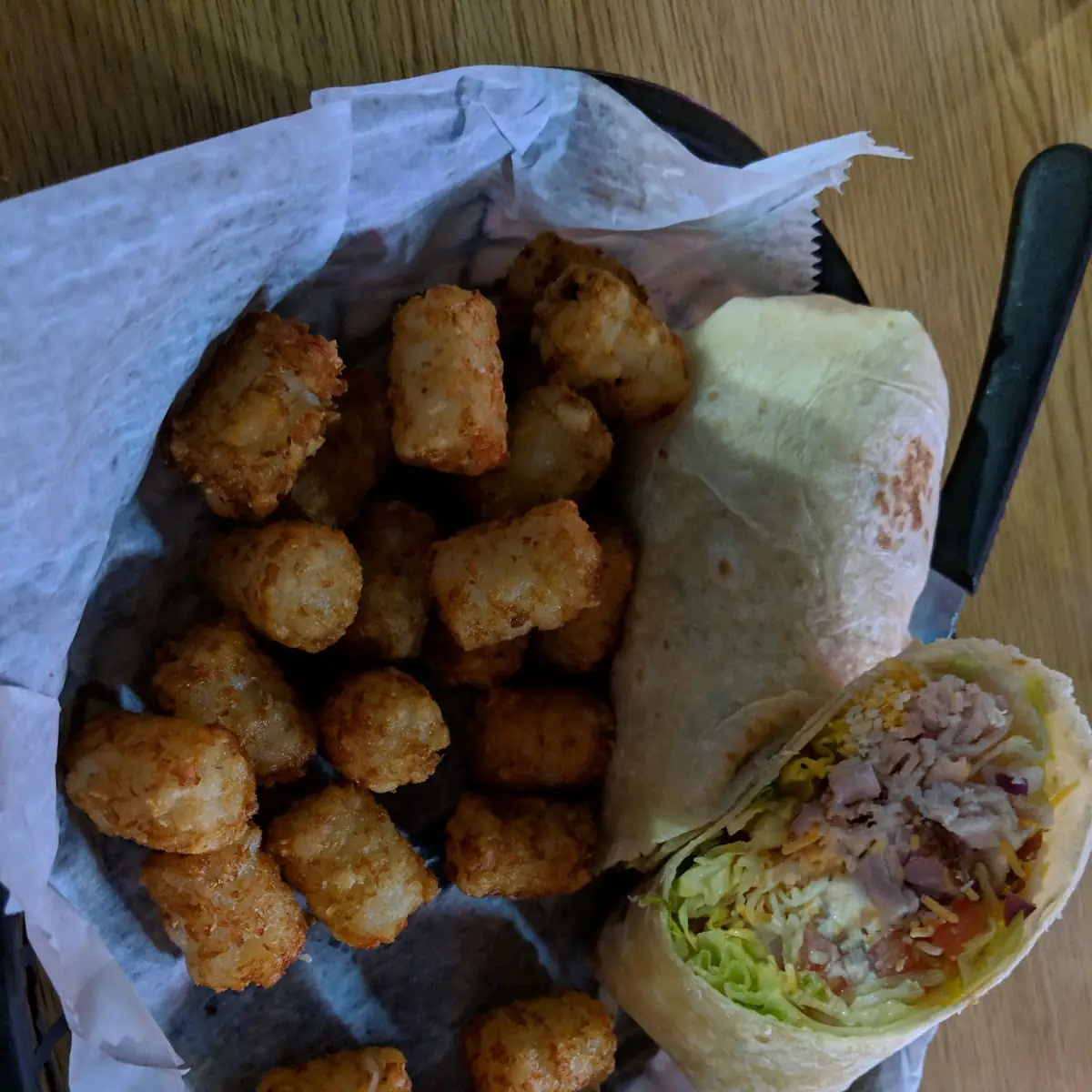 Tator Tots