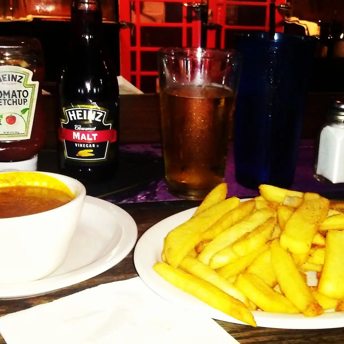 Curry Dipping Sauce
