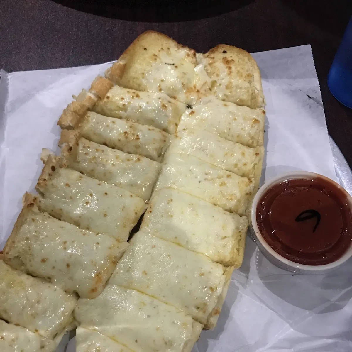 Garlic Cheese Bread