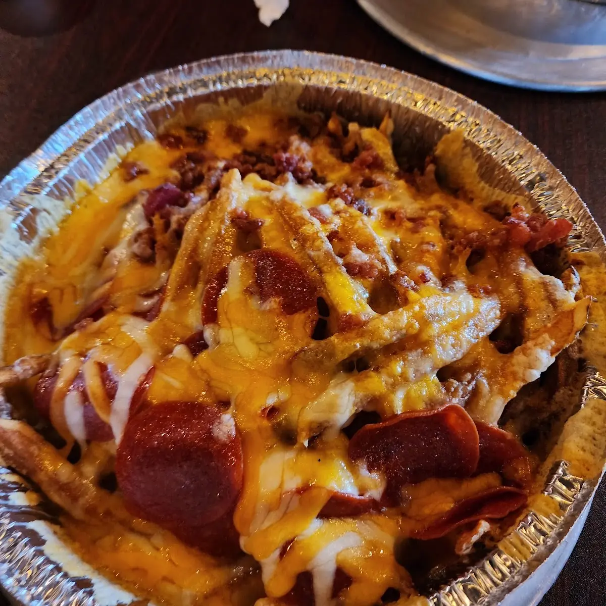 Loaded Fries