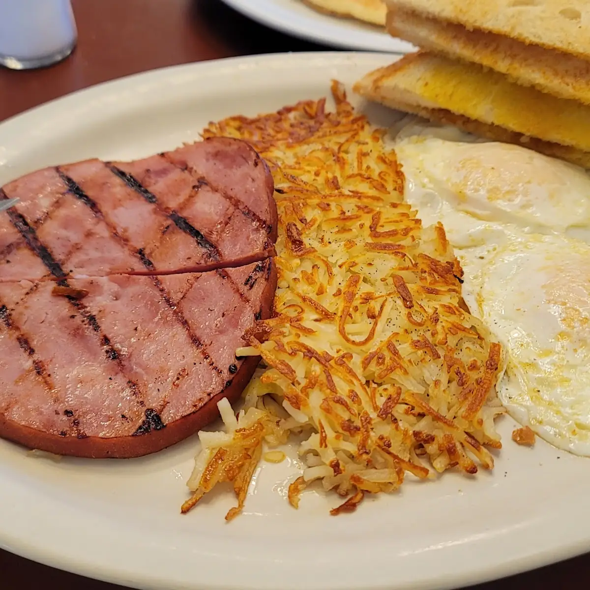 Hash Brown