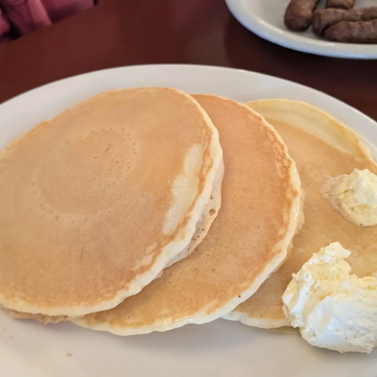 Silver Dollar Pancakes