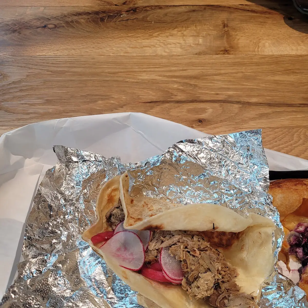 12 Carnitas Taco