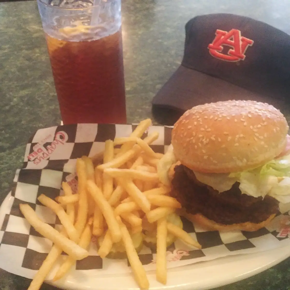 All American Burger