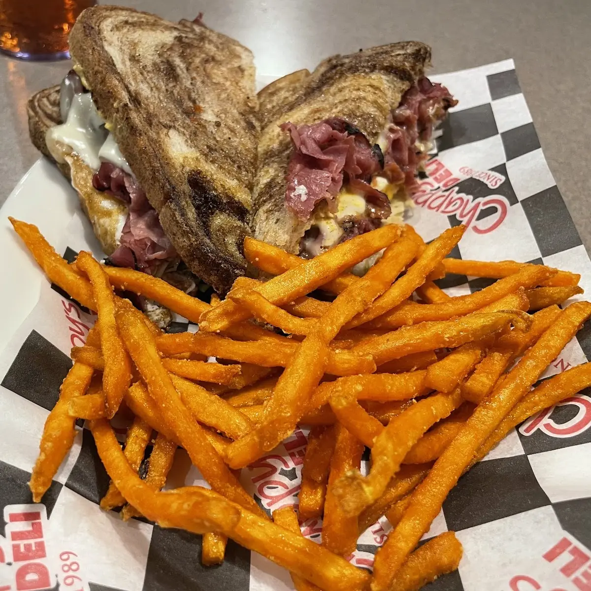 Sweet Potato Fries