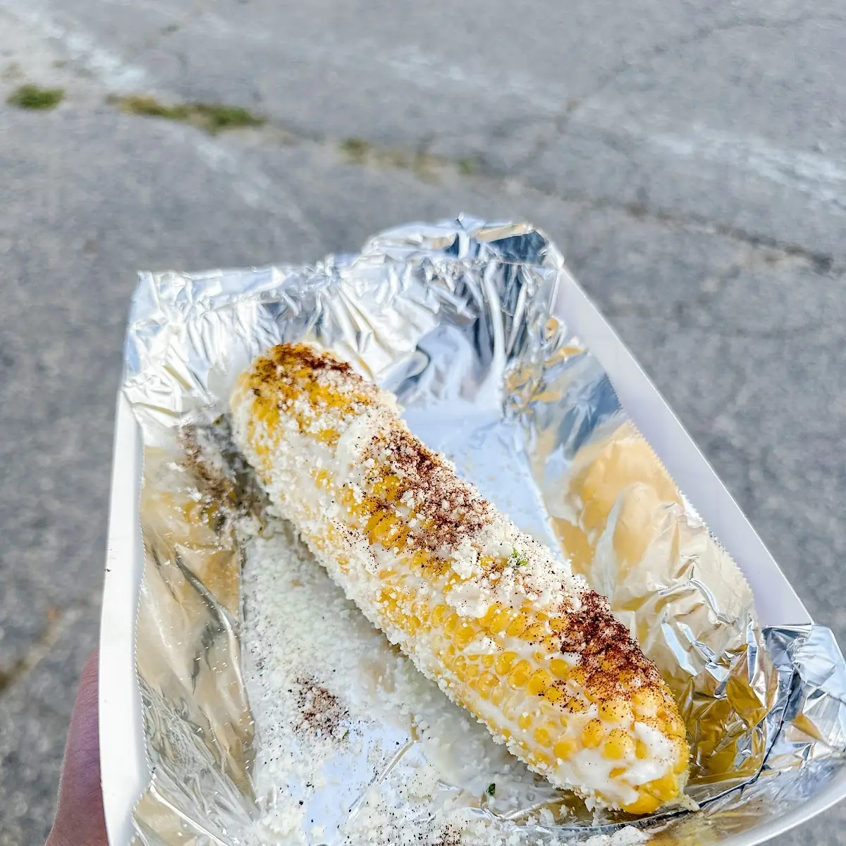 Street Corn