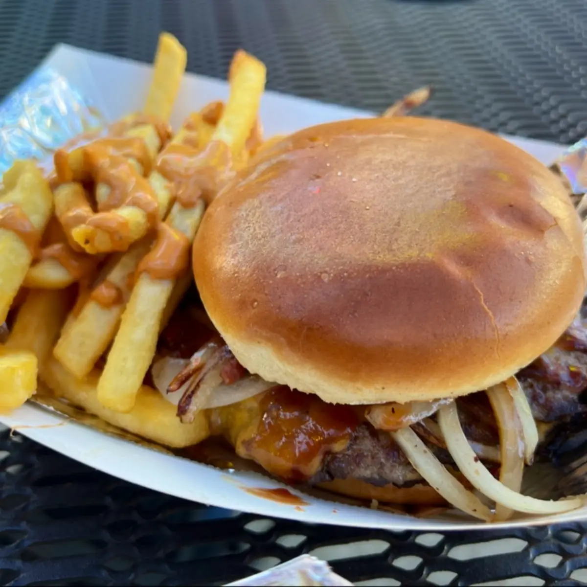 Texas Burger