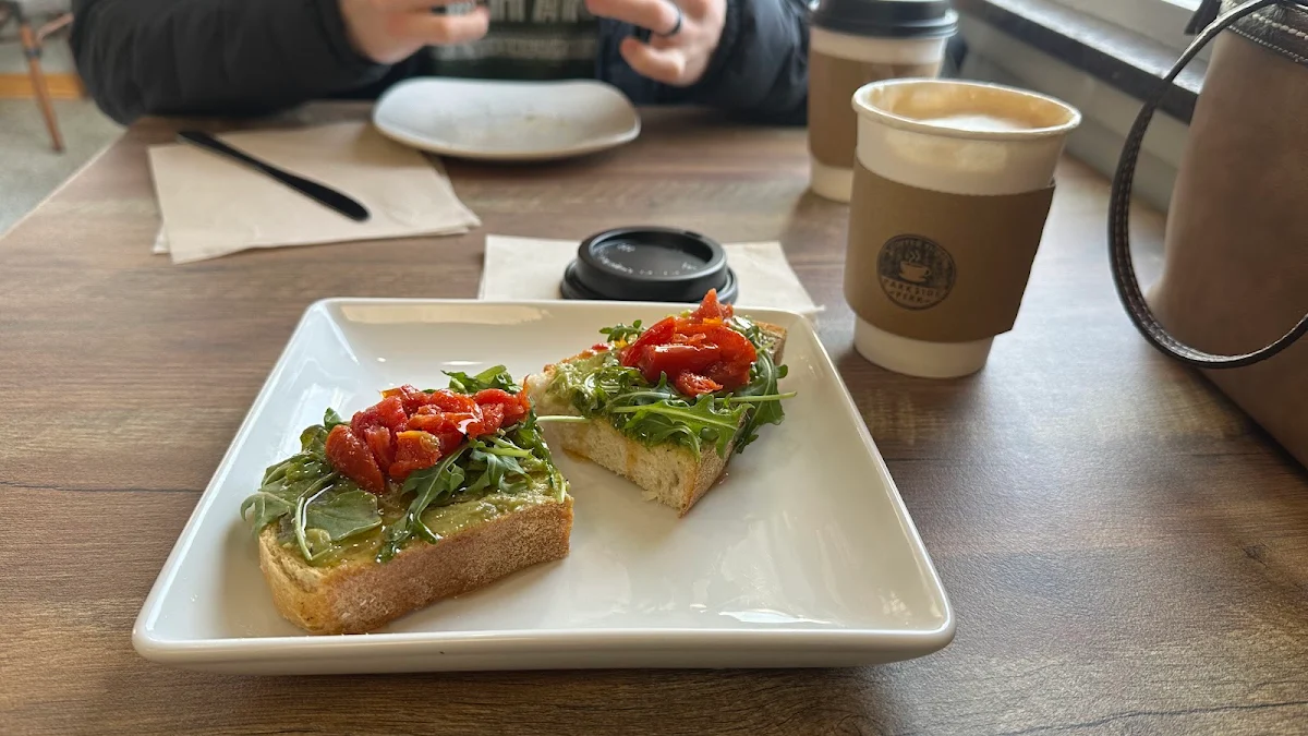 Avocado Toast
