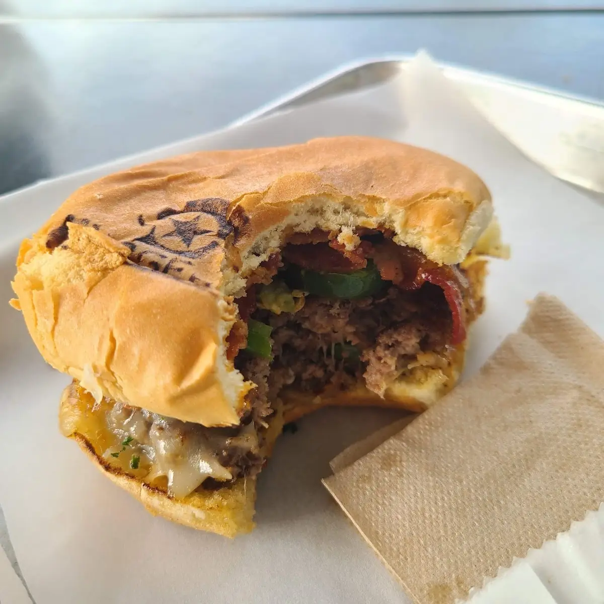 Swag Burger