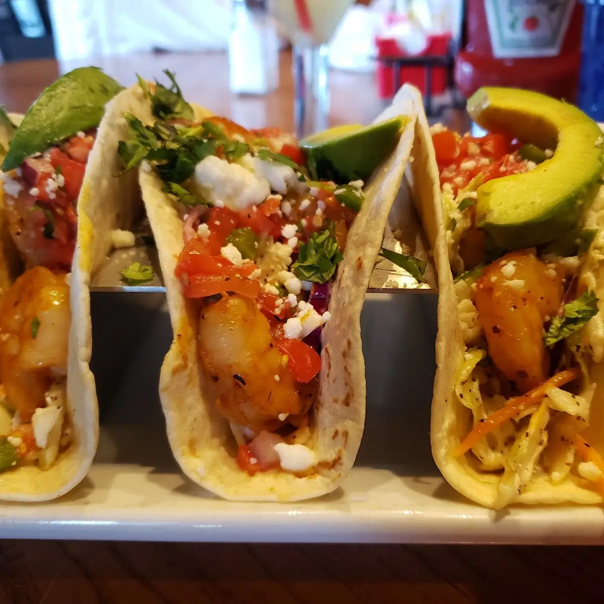 Shrimp Tacos
