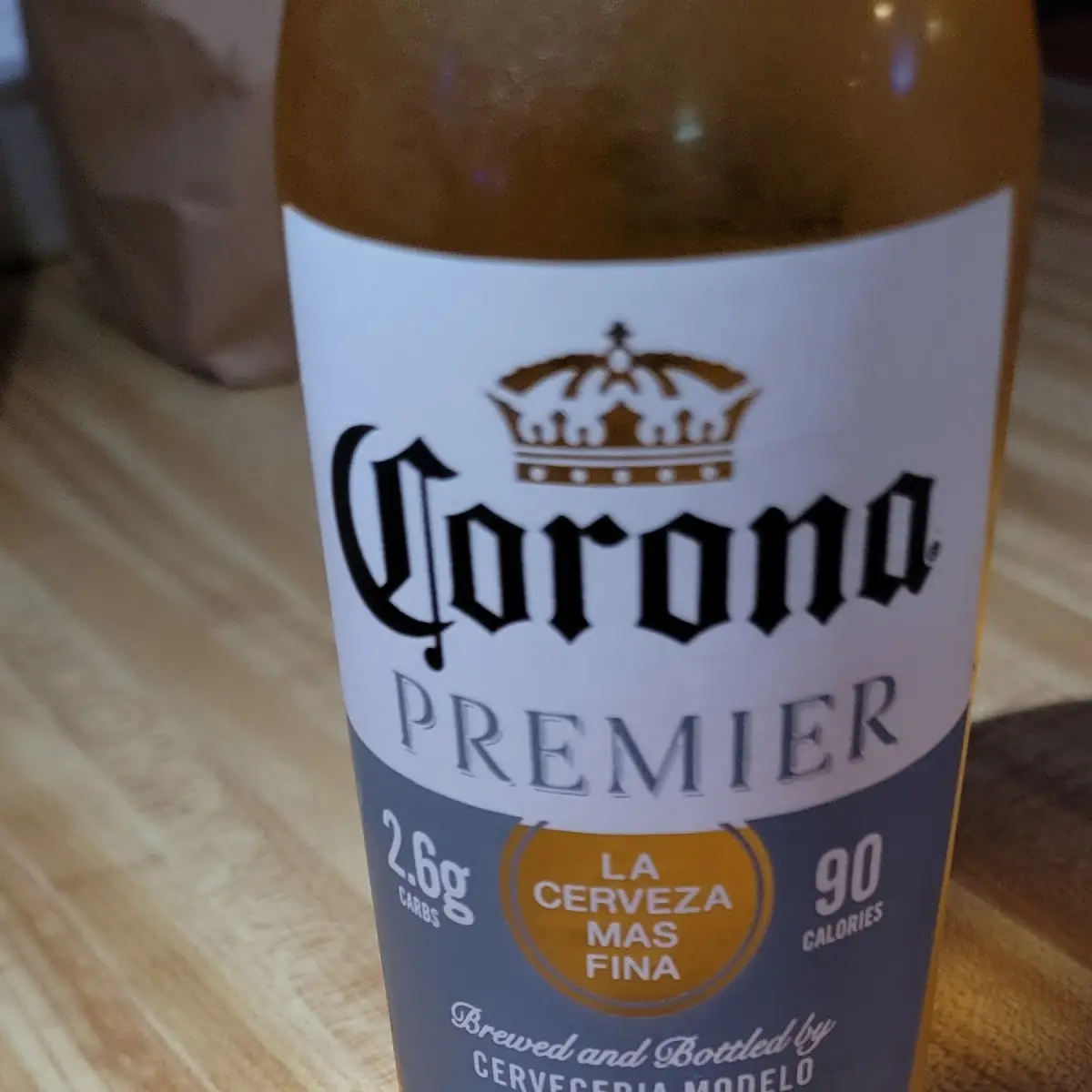Ice Cold Corona Premier