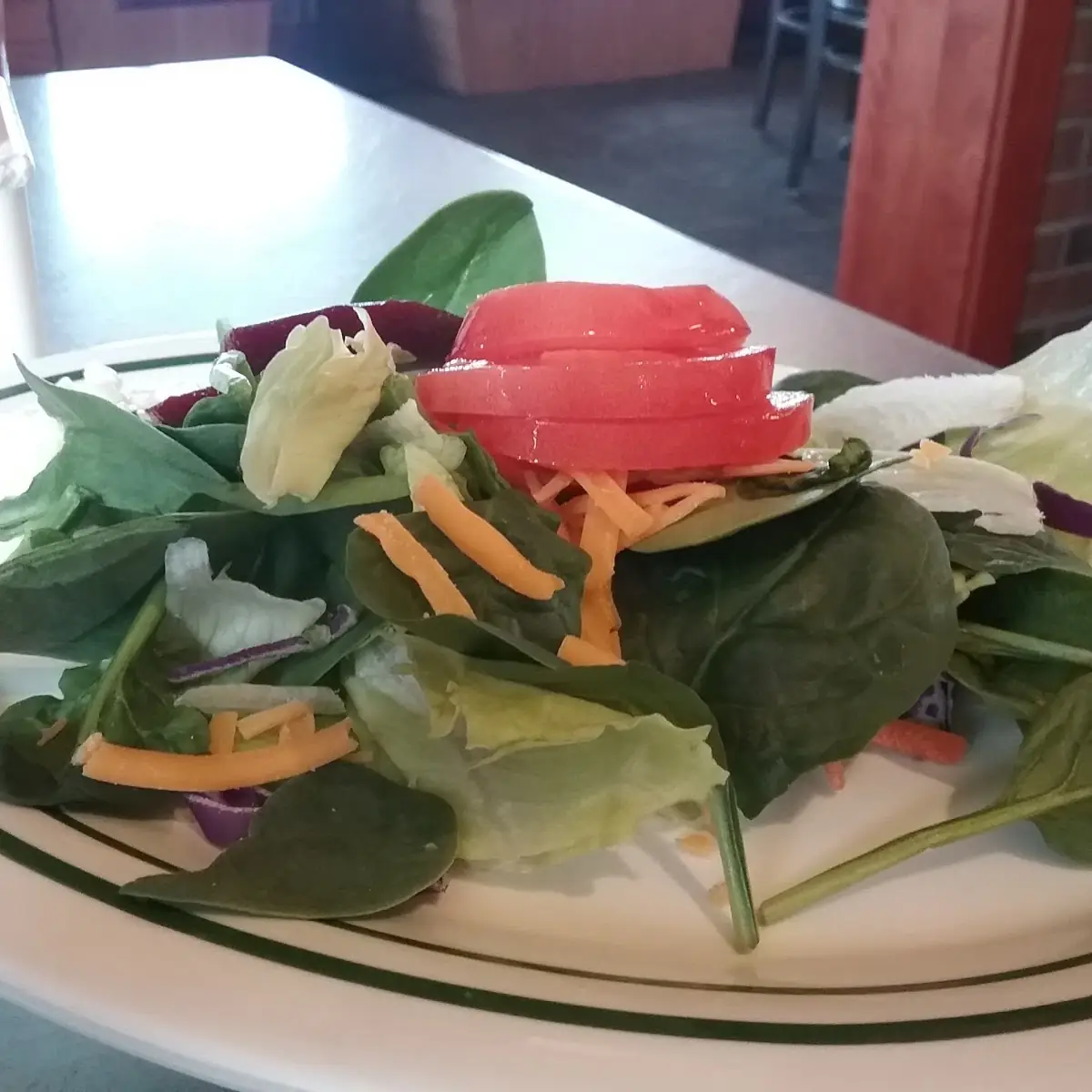 Spinach Salad