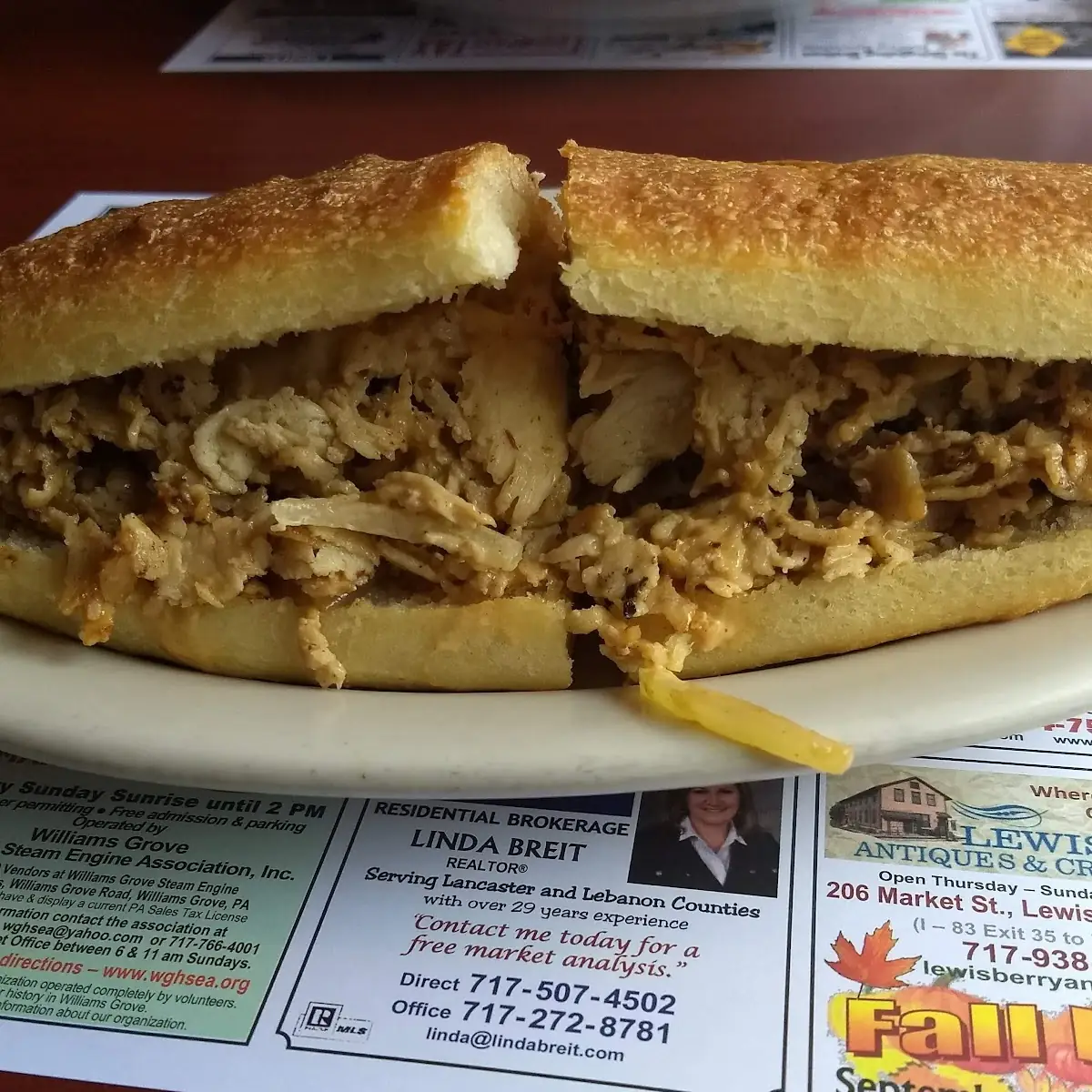 Chipotle Chicken Cheesesteak