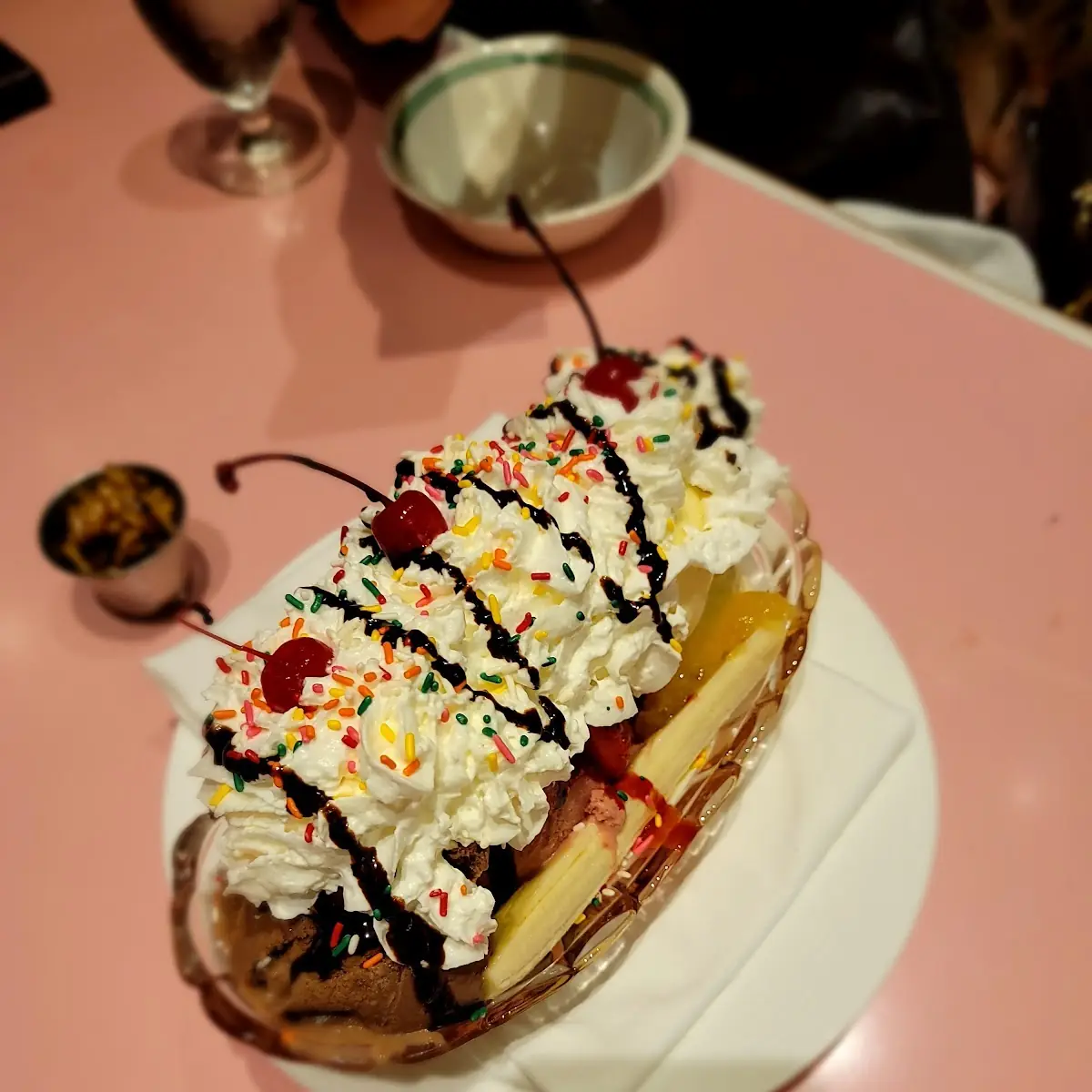 Banana Split