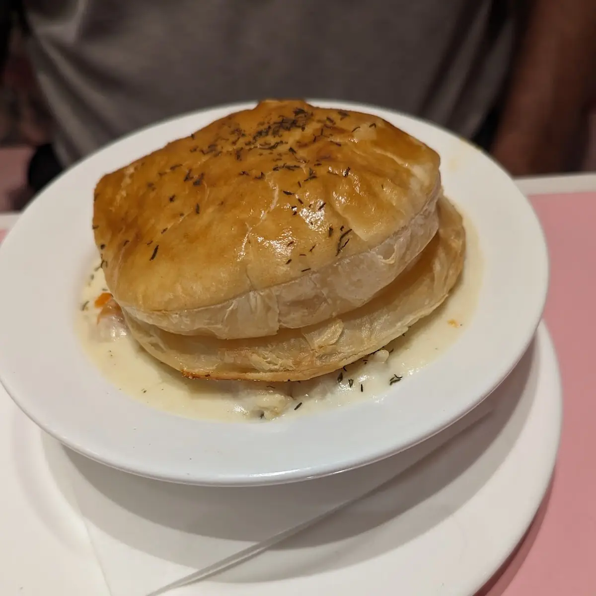 Chicken Pot Pie
