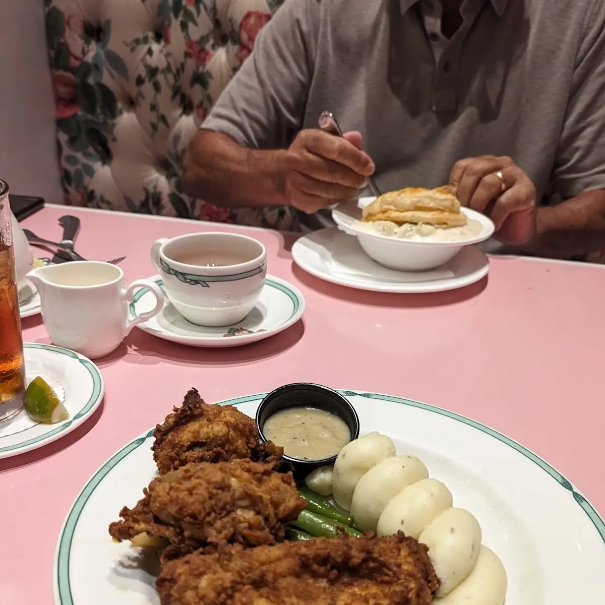 Fried Chicken