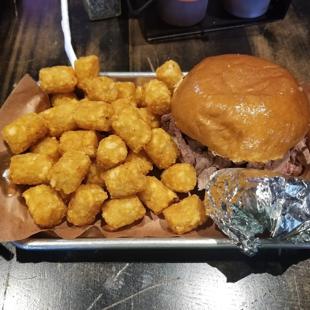 Brisket Sandwich