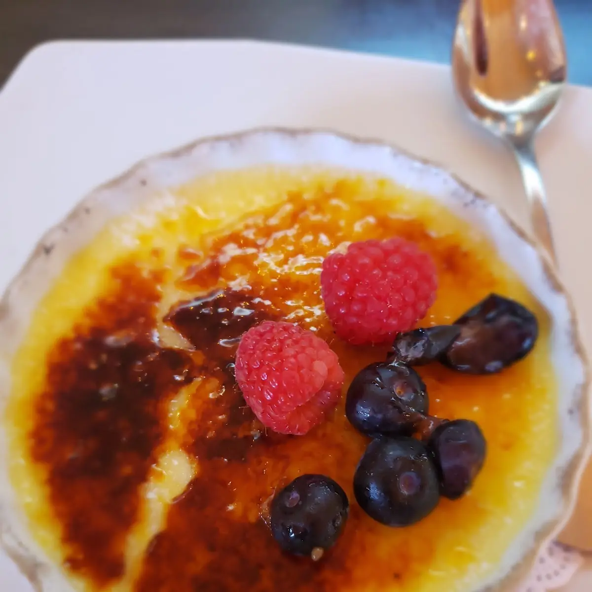 Creme Brulee