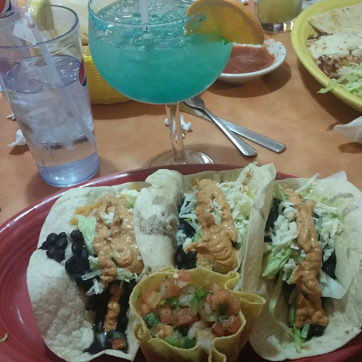 Fish Tacos