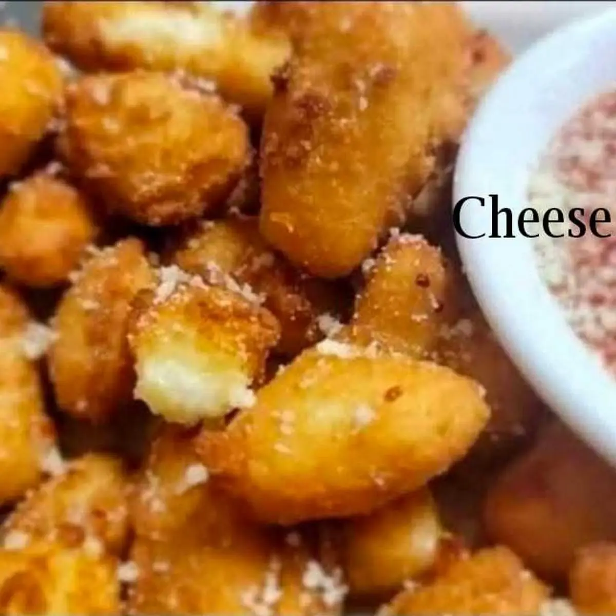 Cheese Curds