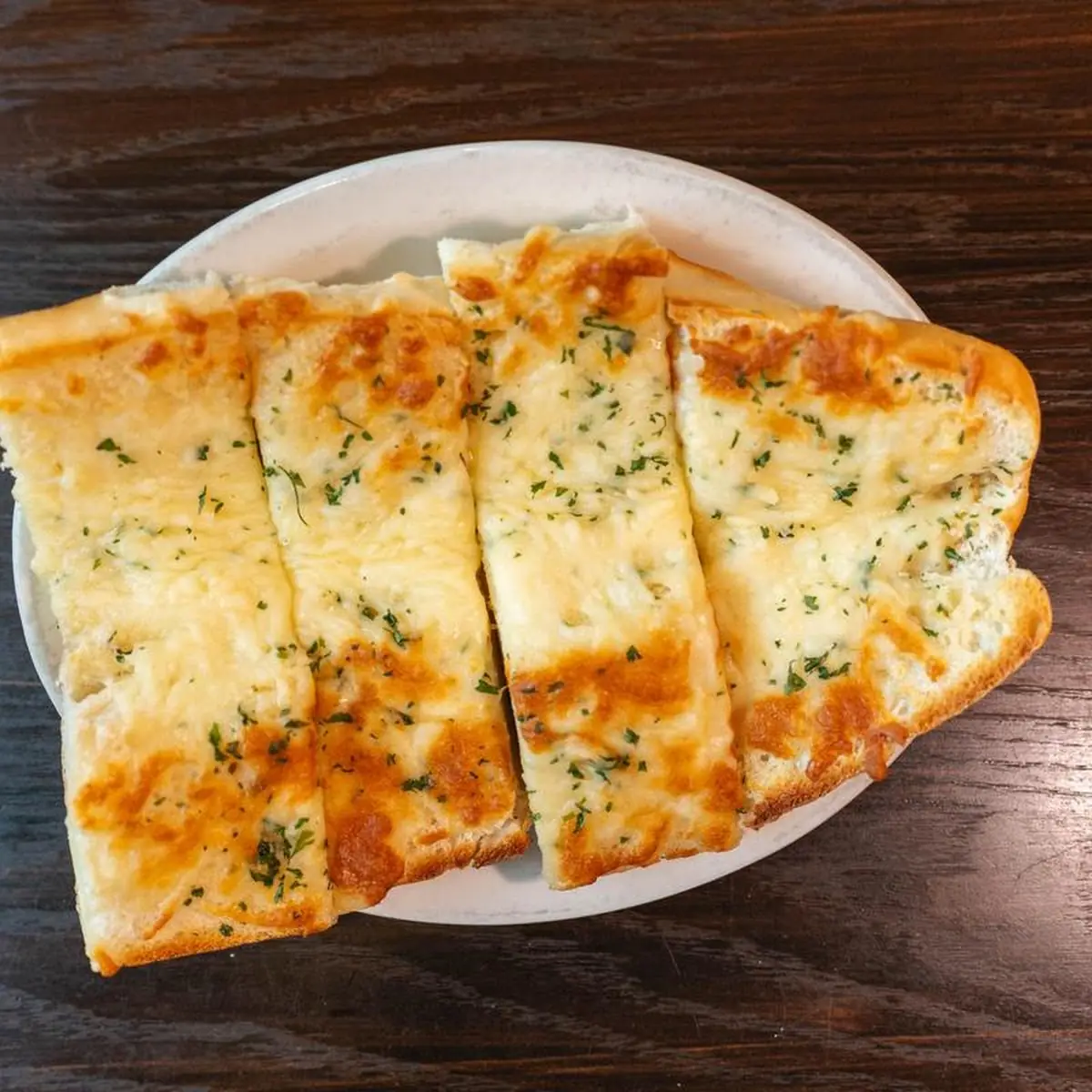 Cheese Garlic Bread