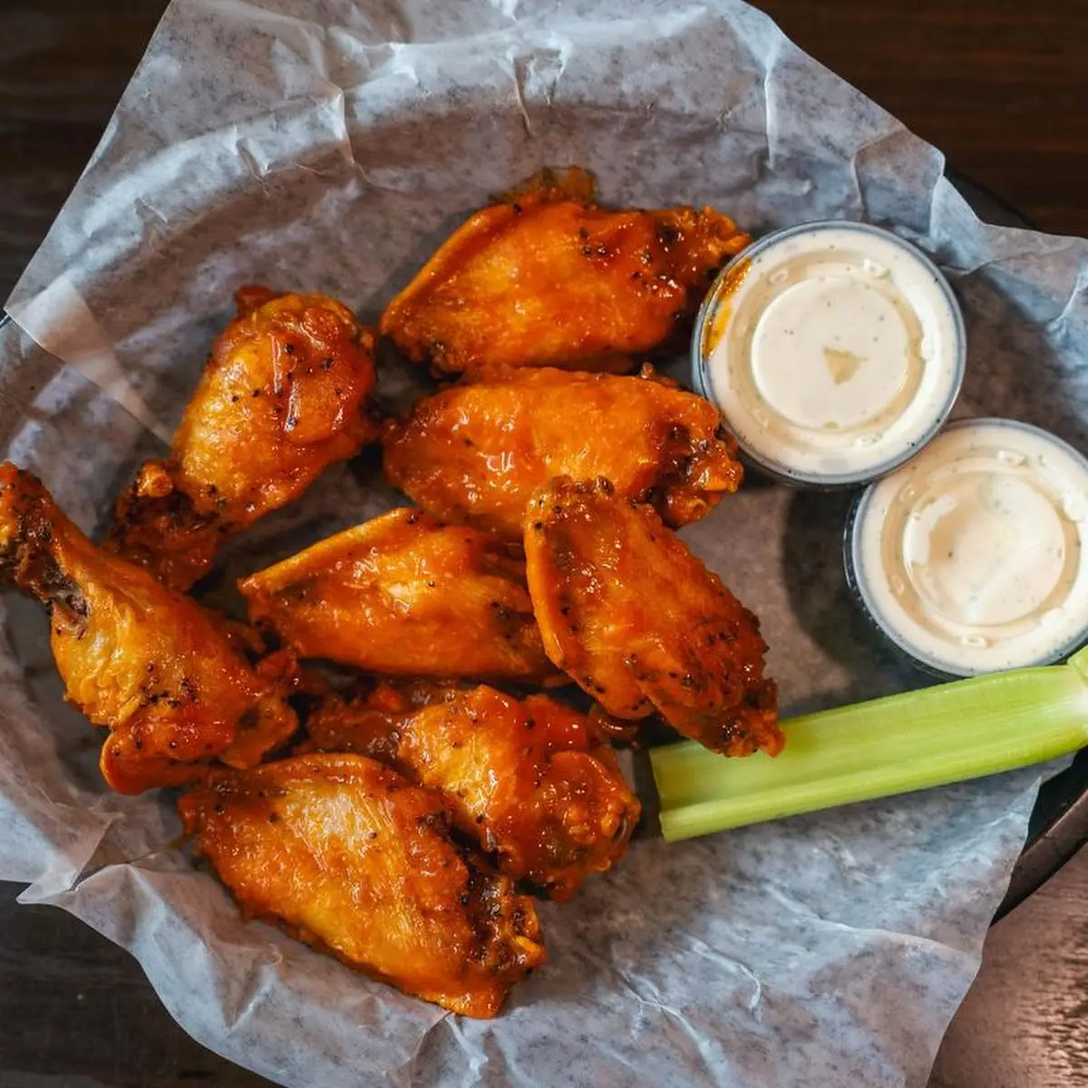Chicken Wings
