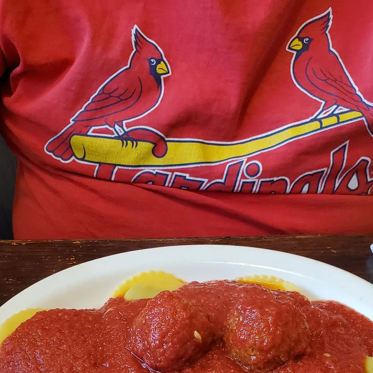 Jumbo Beef Ravioli