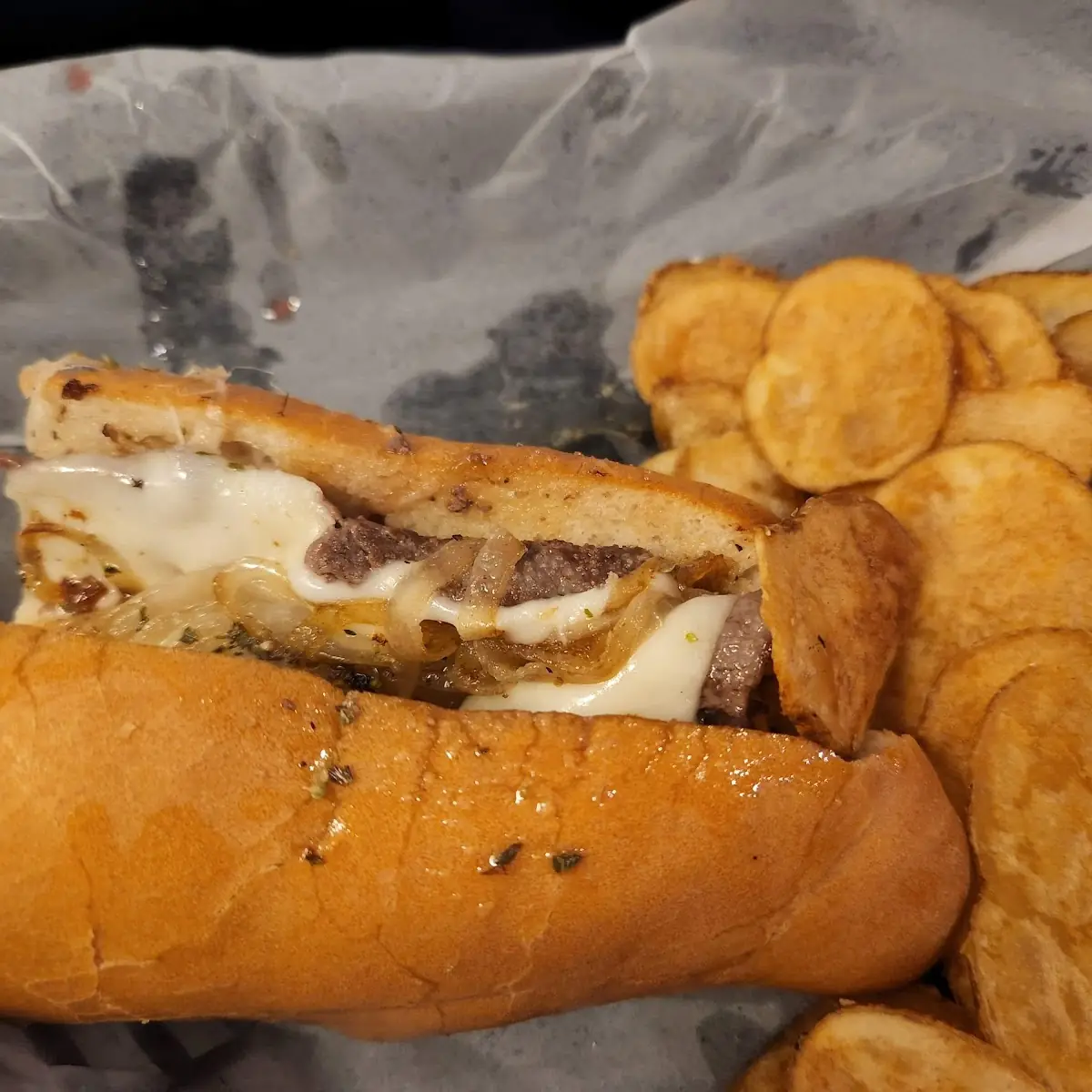 Philly Cheesesteak