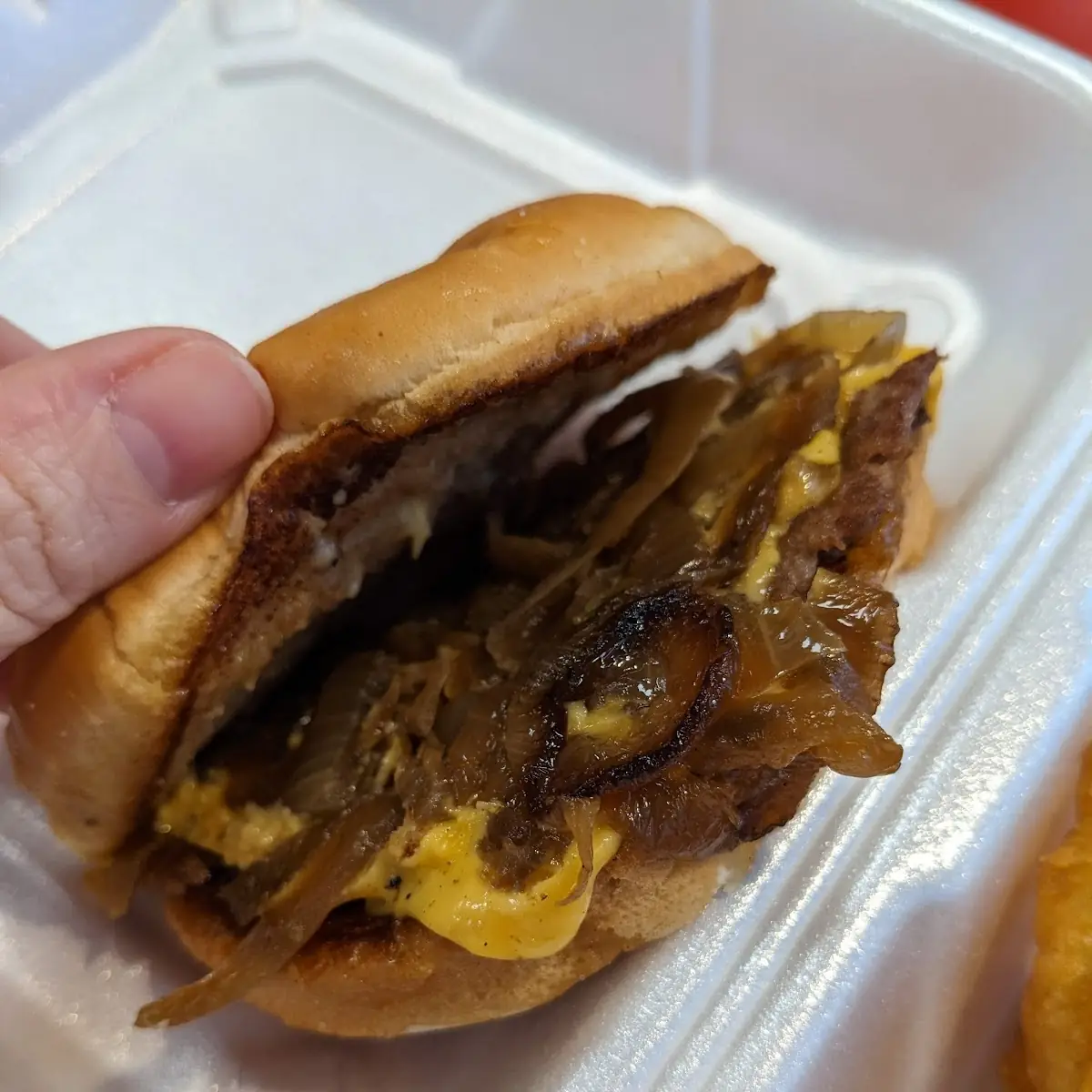 Chili Cheese Burger