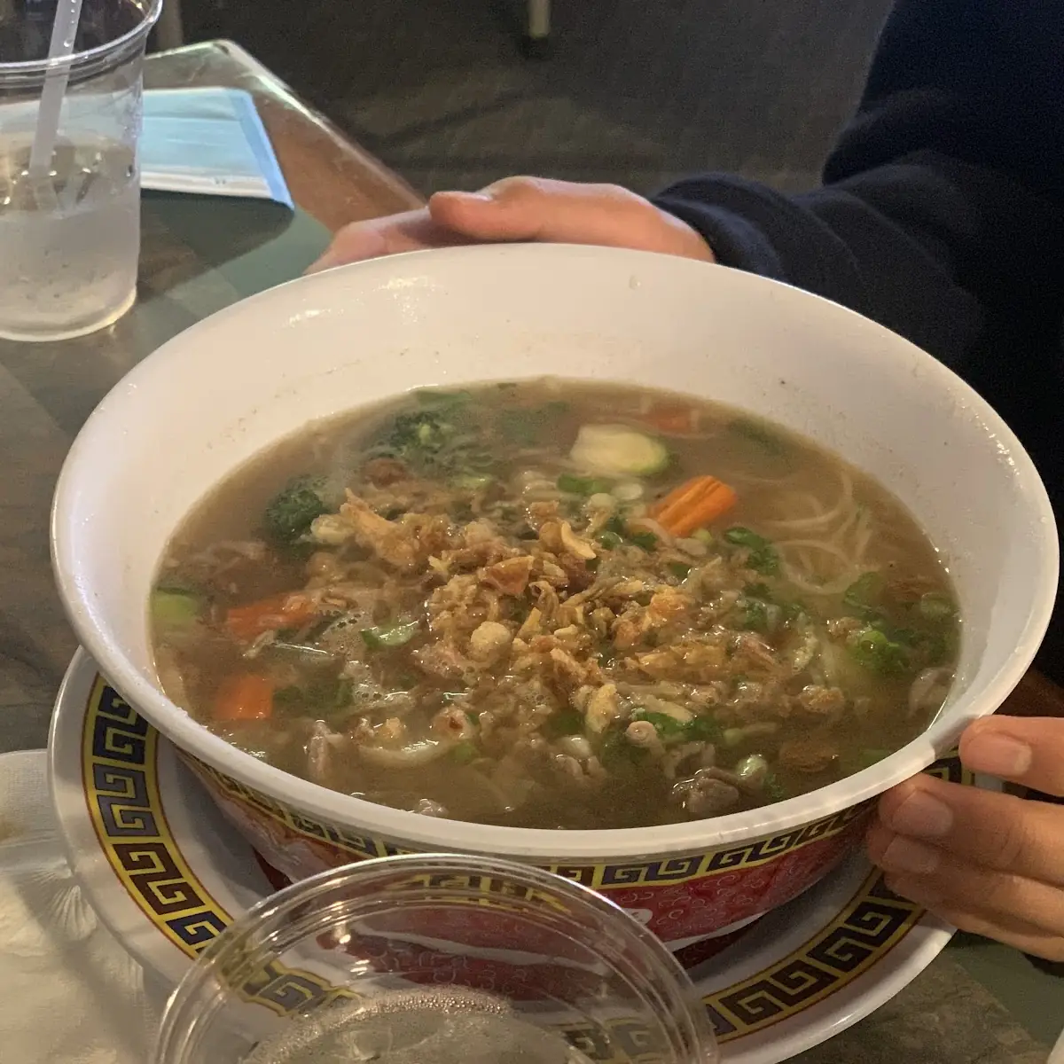 Thai Noodles