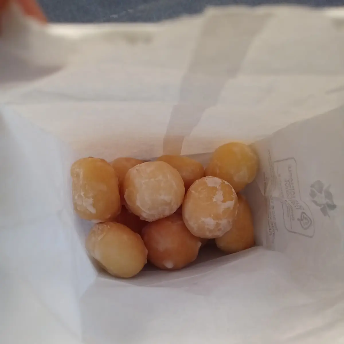 Donut Holes Dozen