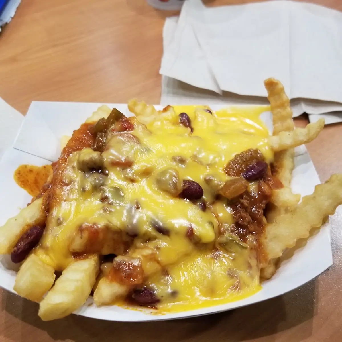 Cheese Fries