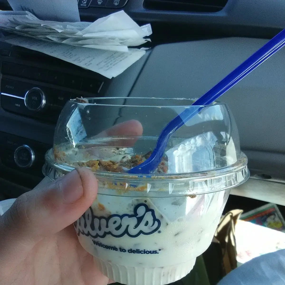 Peanut Butter Sundae
