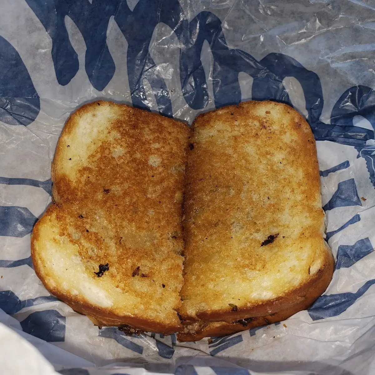 Sourdough Patty Melt